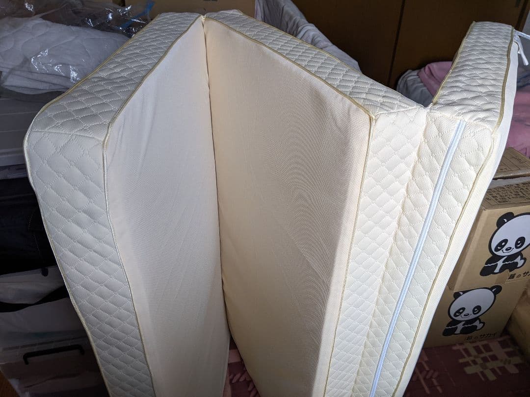 ノンスプリングマットレス セミダブル