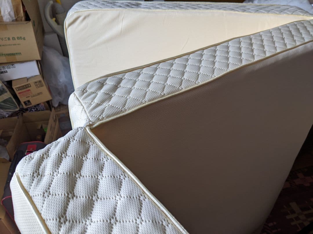 ノンスプリングマットレス セミダブル