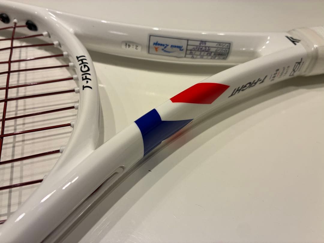 テクニファイバー Tecnifibre テニスラケットT-FIGHT 285