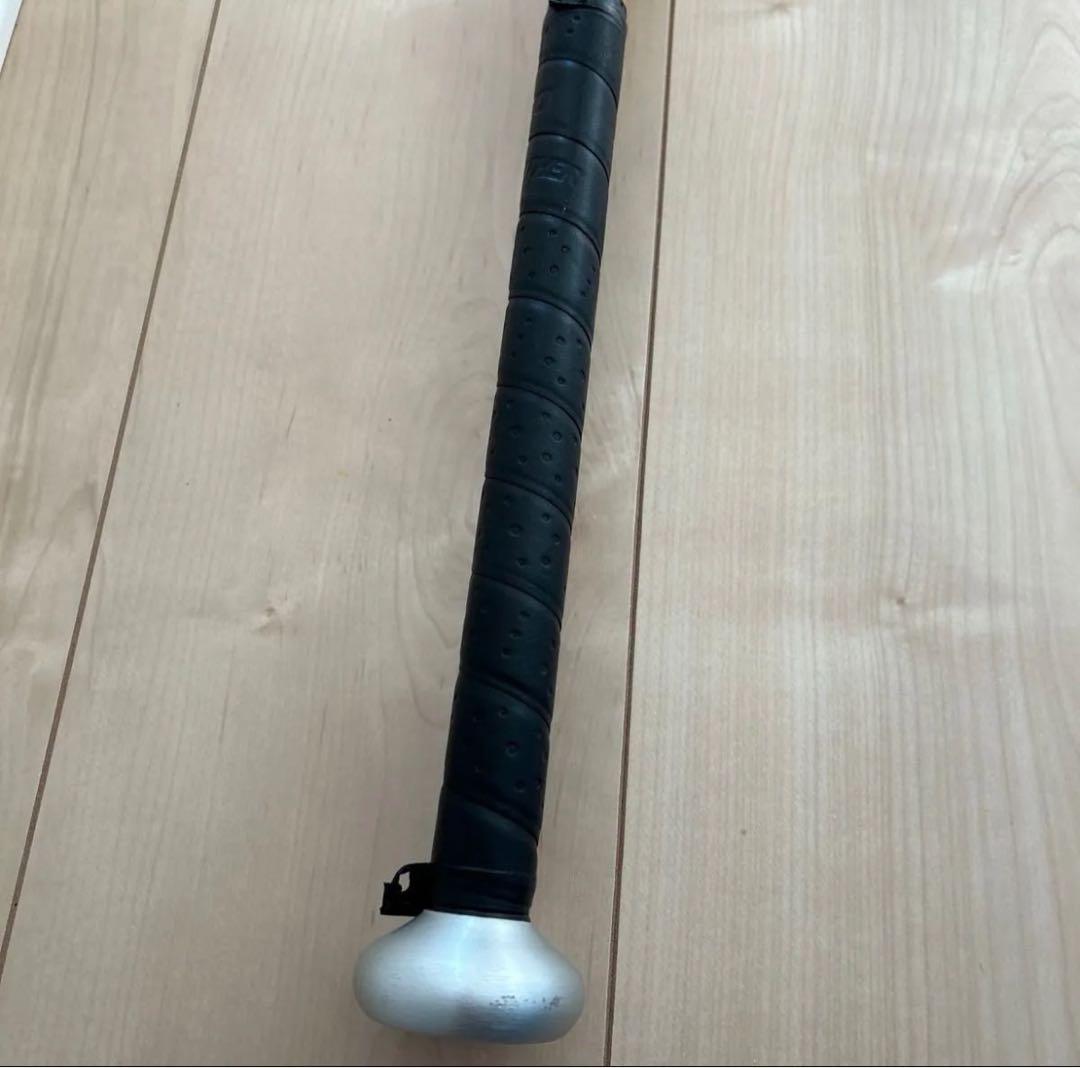 MIZUNO Vコング02 HS700 一般硬式バット 83cm ケース付き