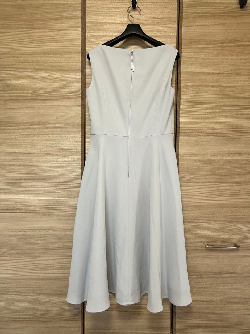 フォクシーニューヨーク　ブルーAライン ワンピース