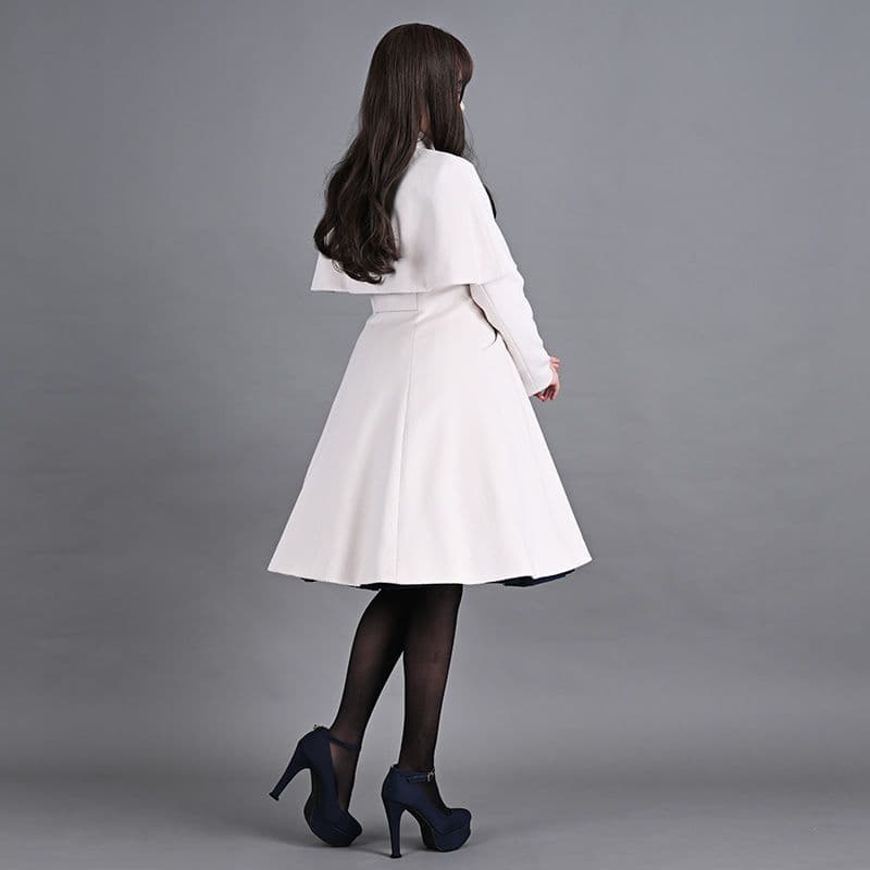 ベルシックコート　ヴァニラ　ノスプロジェクト