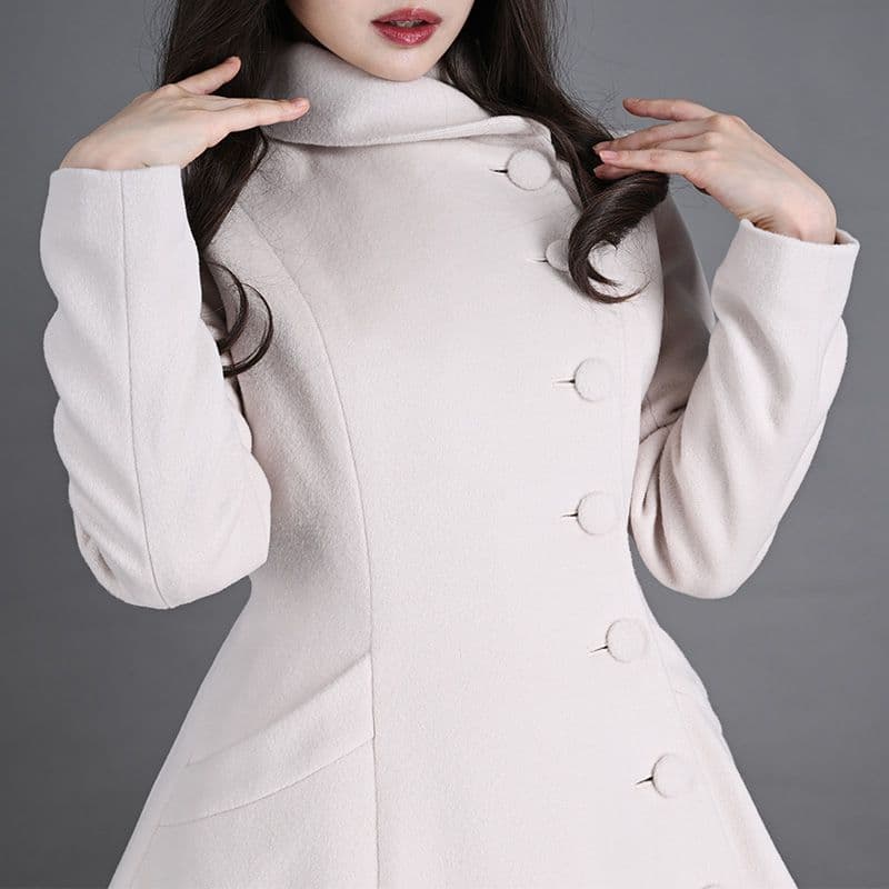 ベルシックコート　ヴァニラ　ノスプロジェクト