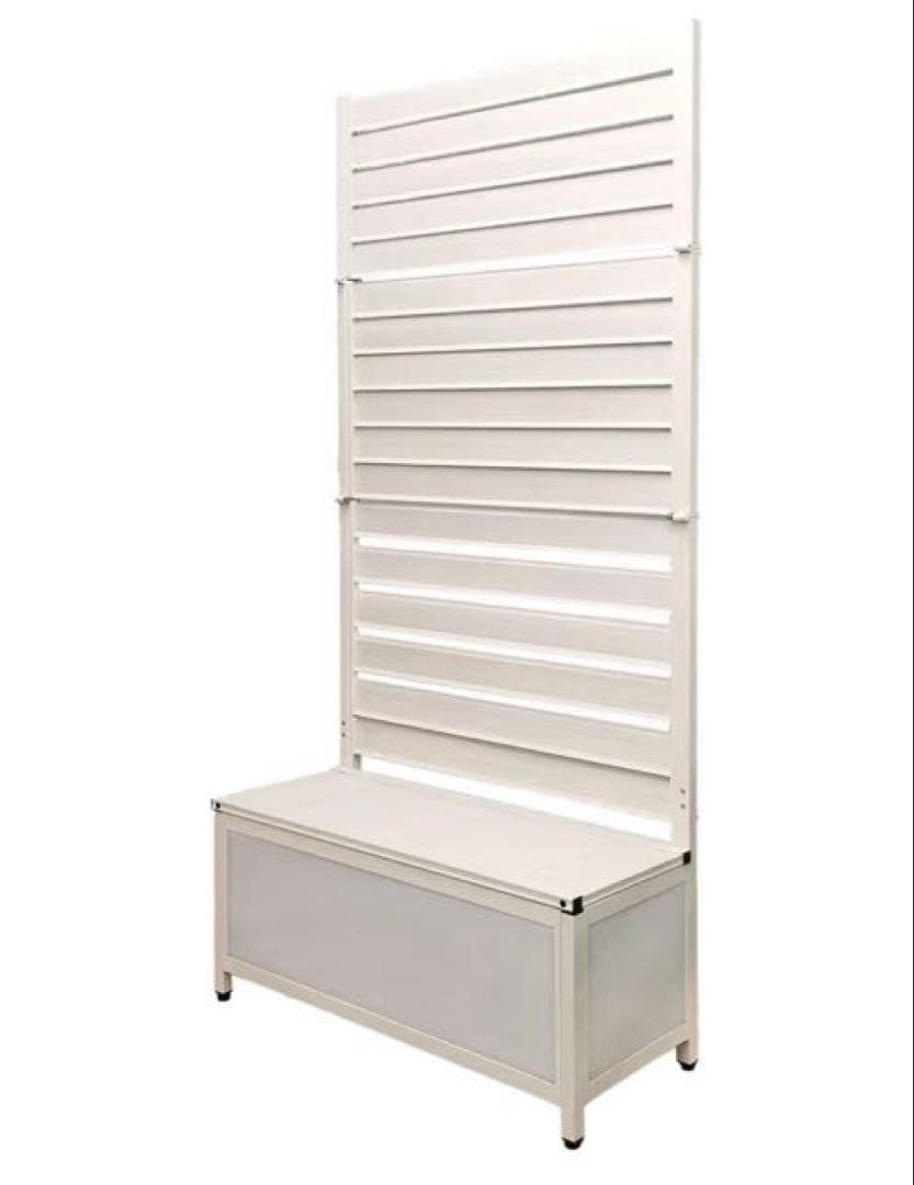 【未開封／元値¥28,200】目隠しフェンス フェンス アルミ 90×180