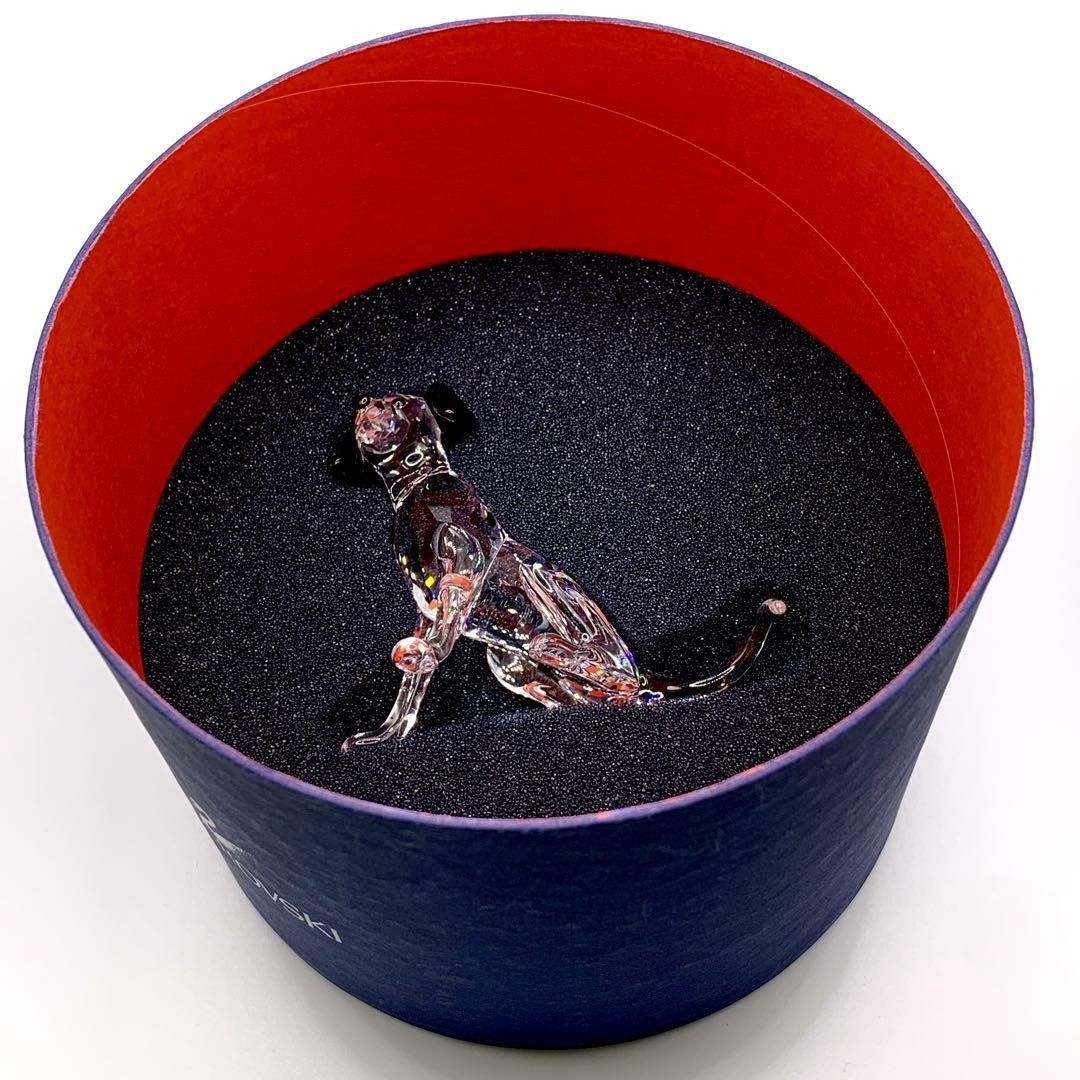 スワロフスキー 【廃盤品】マザーダルメシアン クリスタル SWAROVSKI