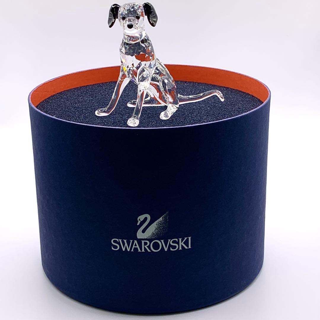 スワロフスキー 【廃盤品】マザーダルメシアン クリスタル SWAROVSKI