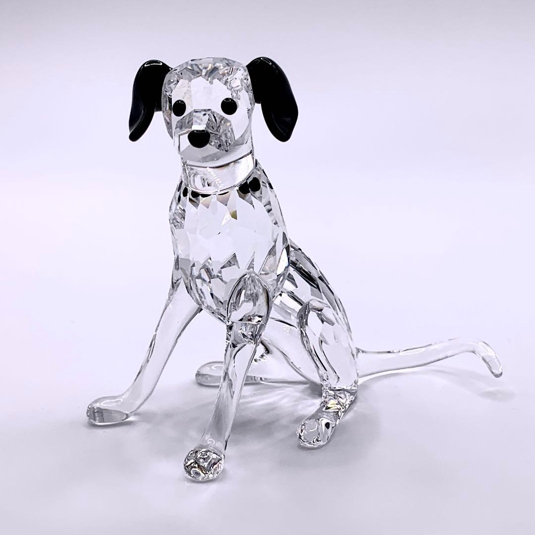 スワロフスキー 【廃盤品】マザーダルメシアン クリスタル SWAROVSKI