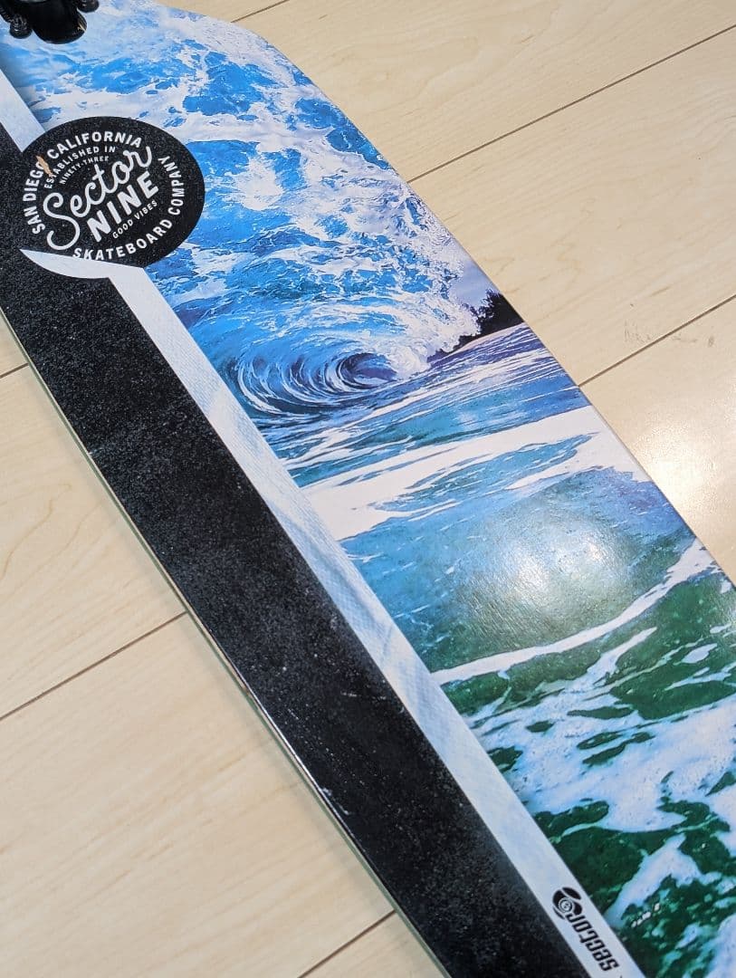 SECTOR9　セクターナイン　ロングボード