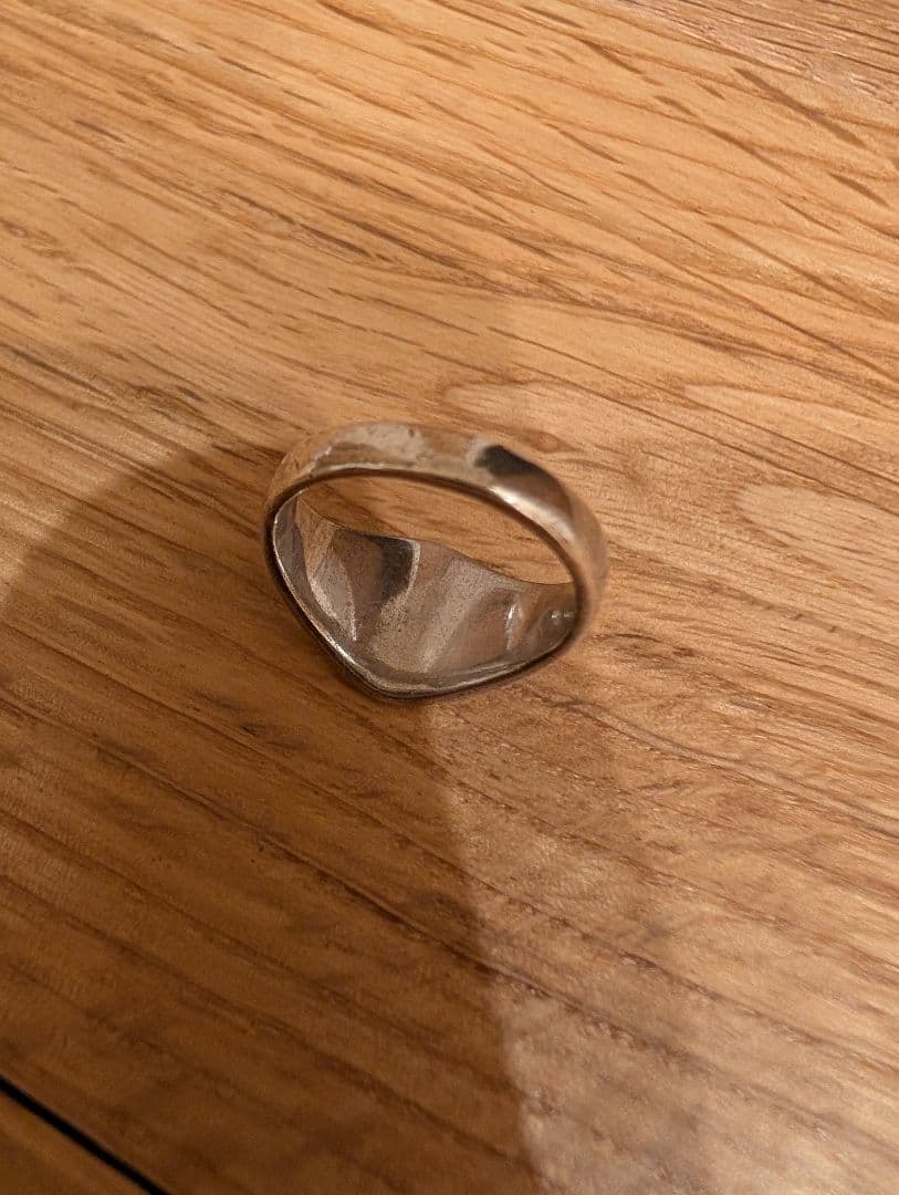 TOMWOOD トムウッド リング Mini Signet ミニ シグネット