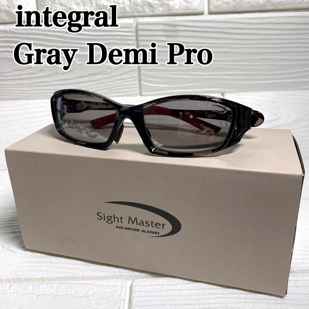 サイトマスター インテグラル グレー デミ プロ シルバーミラー