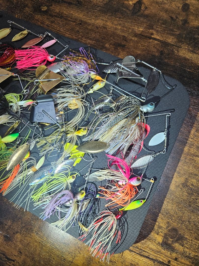 スピナーベイト　バズベイト　詰め合わせ