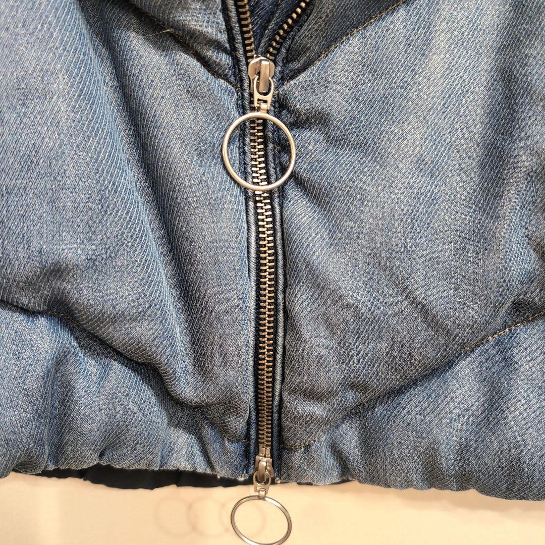 ✨美品 ayaneアヤン テンセルダウンベスト Mサイズ