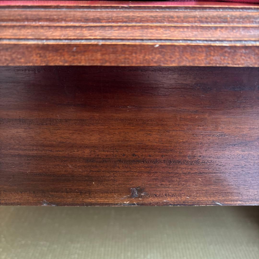 特価❣️ 無垢材　天然木　アジアン　コレクションテーブル　アンティーク
