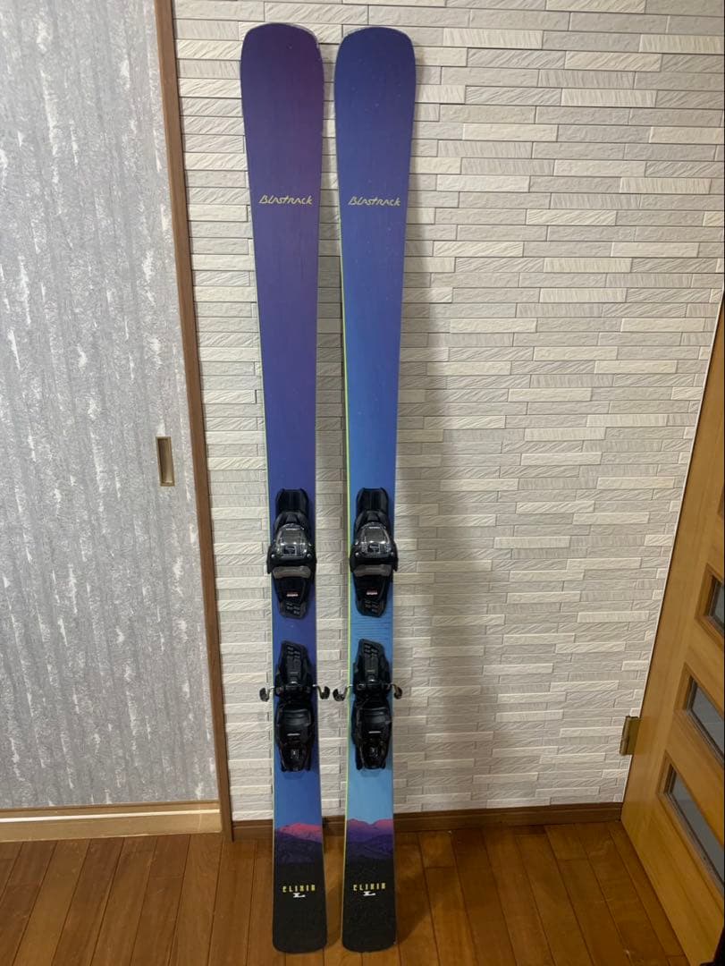 BLASTRACK（ブラストラック）ELIXIR L 165cm