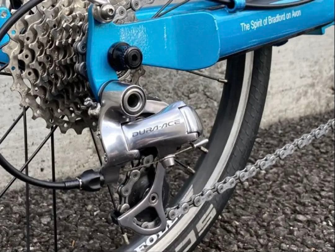 激レア 美車 BSブリジストンモールトンフルカスタムデュラエースロードレースなど