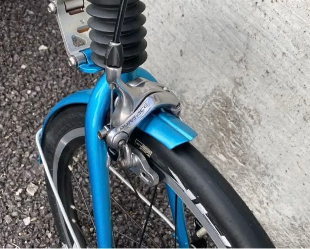 激レア 美車 BSブリジストンモールトンフルカスタムデュラエースロードレースなど