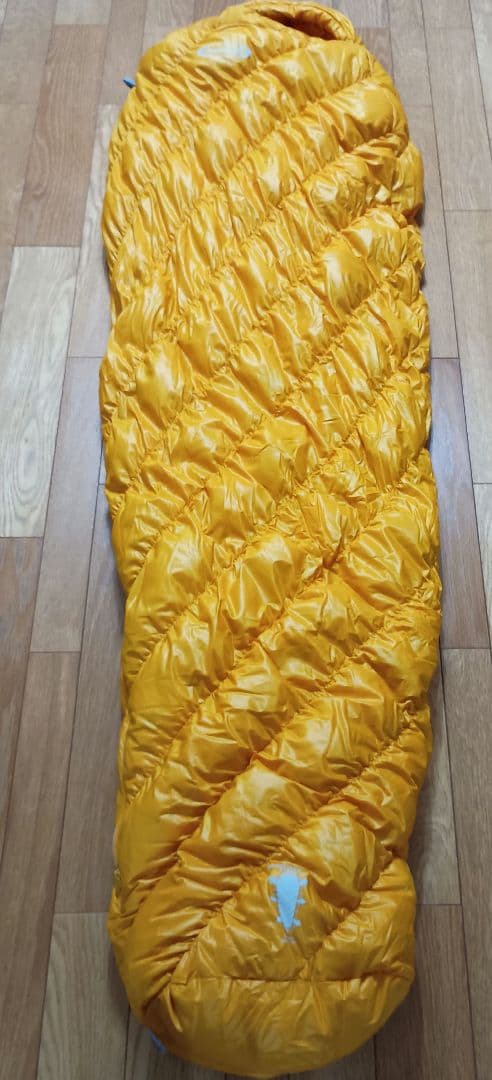 アウトドア寝具 mont-bell Down Hugger 650 #2