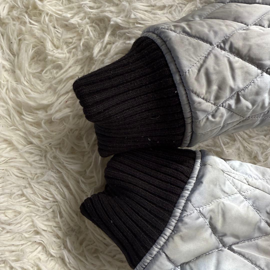 1piu1uguale3 MA-1 リバーシブル ジャケット XL