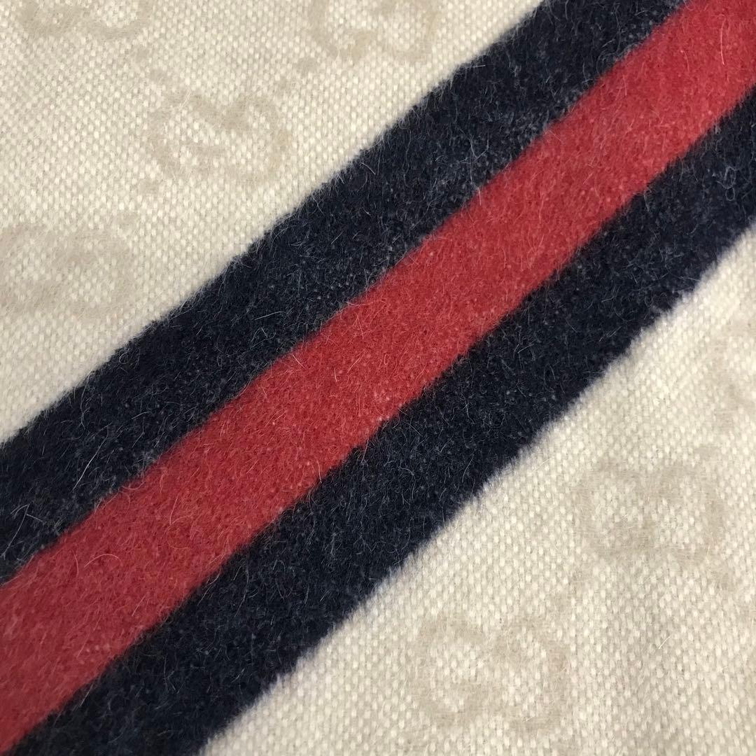 3220.GUCCI グッチ マフラー 未使用