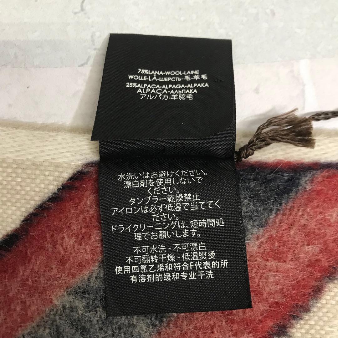 3220.GUCCI グッチ マフラー 未使用