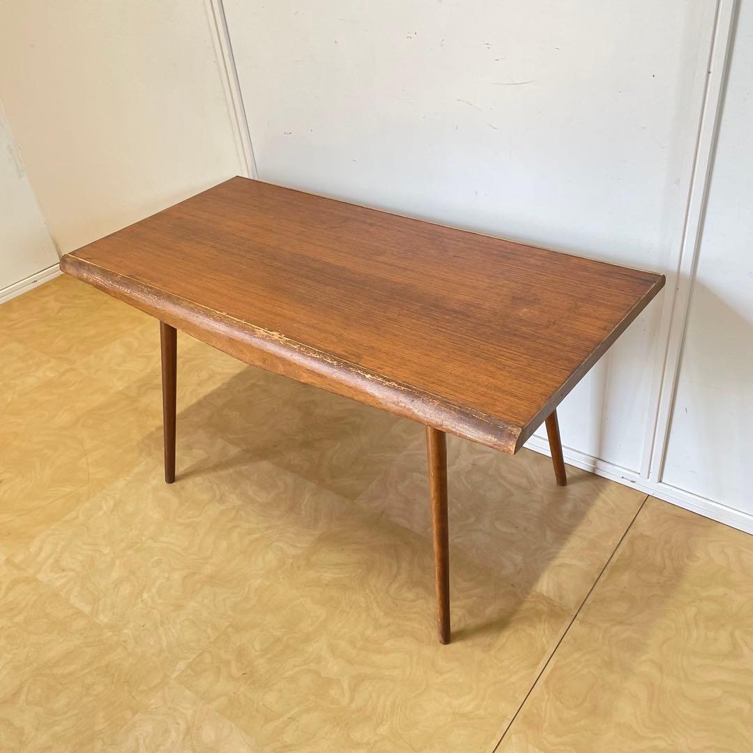 ビンテージ テーブル 台 ミッドセンチュリー オールド レトロ 北欧スタイル