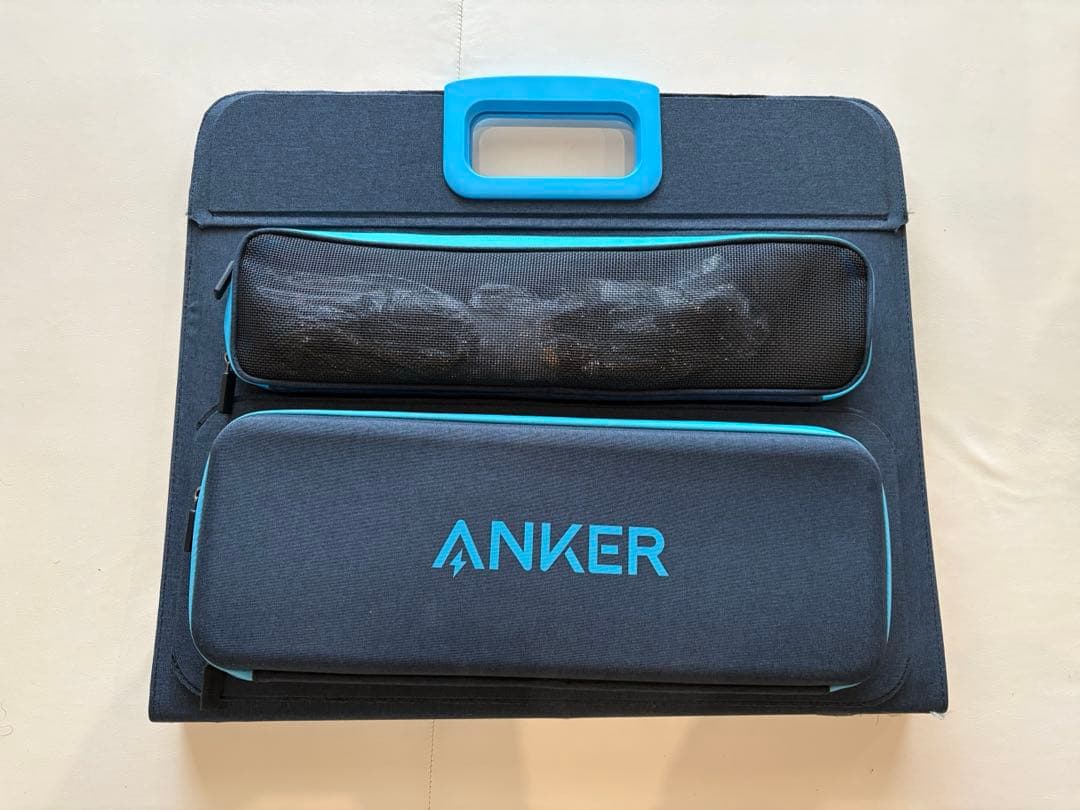 アンカー ANKER ソーラーパネル 100w