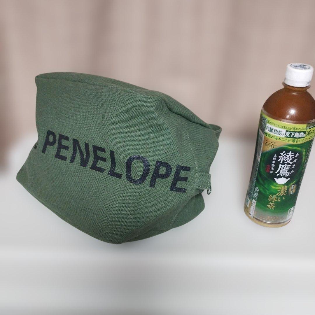 冬セール❗アトリエペネロープ　atelier PENELOPE　ミニ　ボストン