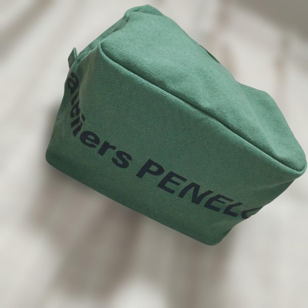 冬セール❗アトリエペネロープ　atelier PENELOPE　ミニ　ボストン