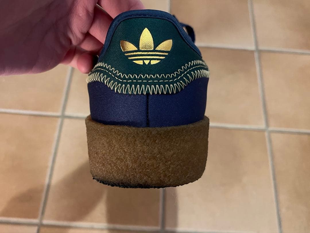 adidas アディダス クロット ガゼル S バイ エディソンチェン