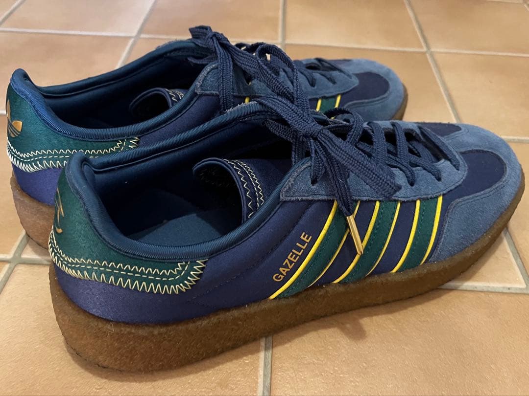 adidas アディダス クロット ガゼル S バイ エディソンチェン