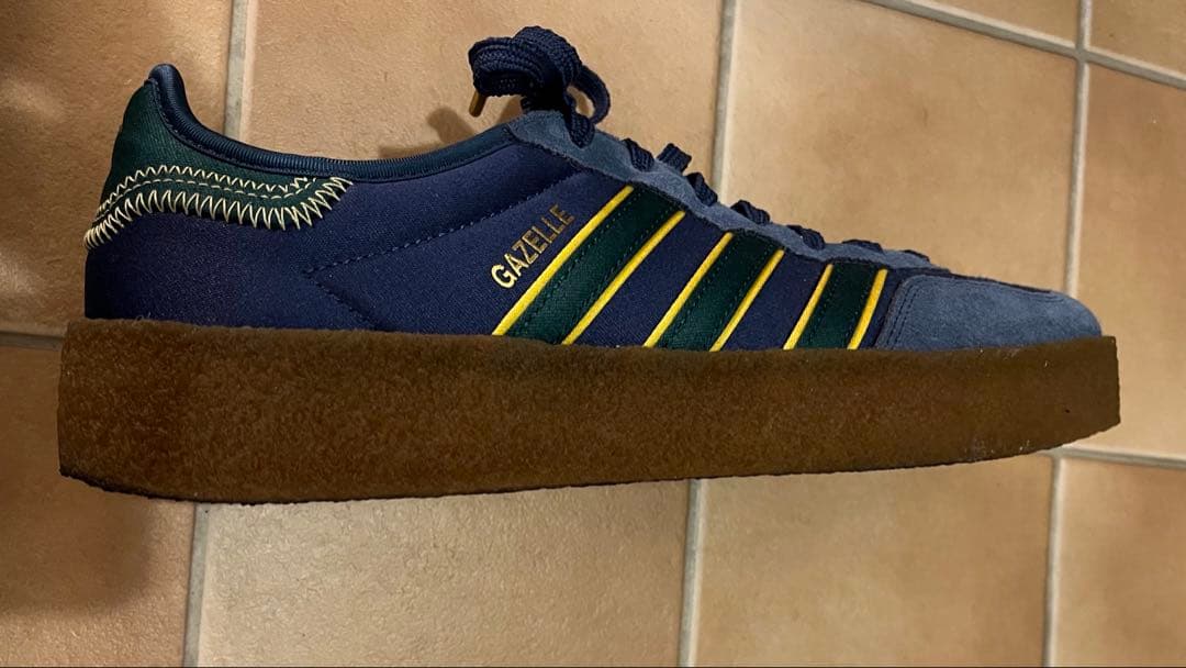 adidas アディダス クロット ガゼル S バイ エディソンチェン
