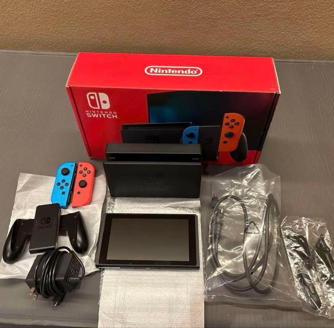 任天堂Switchセット➕2コントローラー