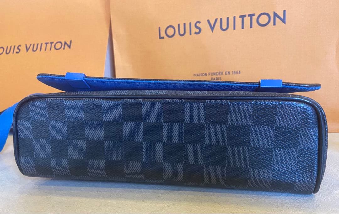 ルイ・ヴィトン Louis Vuitton ディストリクト PM
