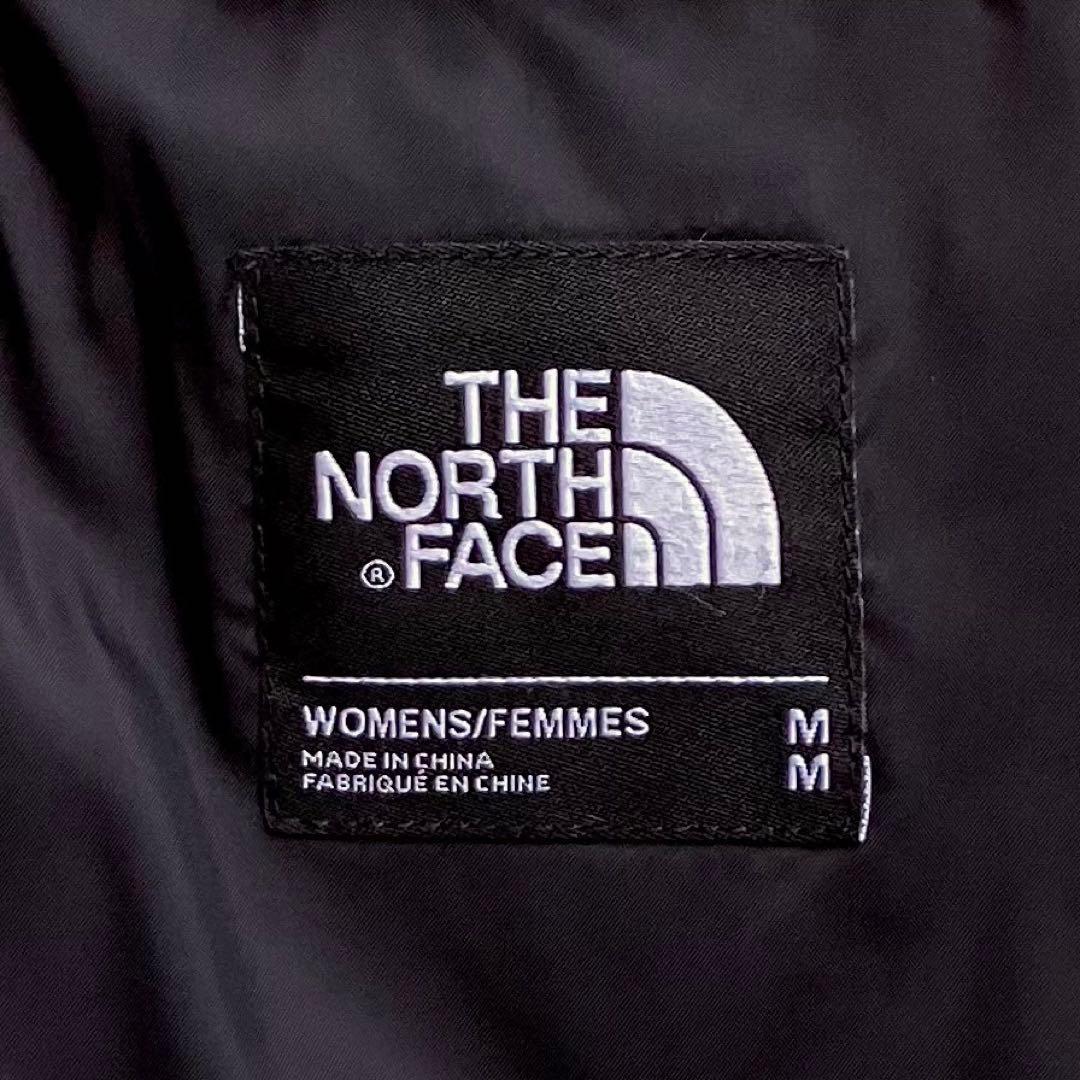 美品 ザ ノースフェイス ダウンジャケット M ゴッサムパーカ ダウン 黒
