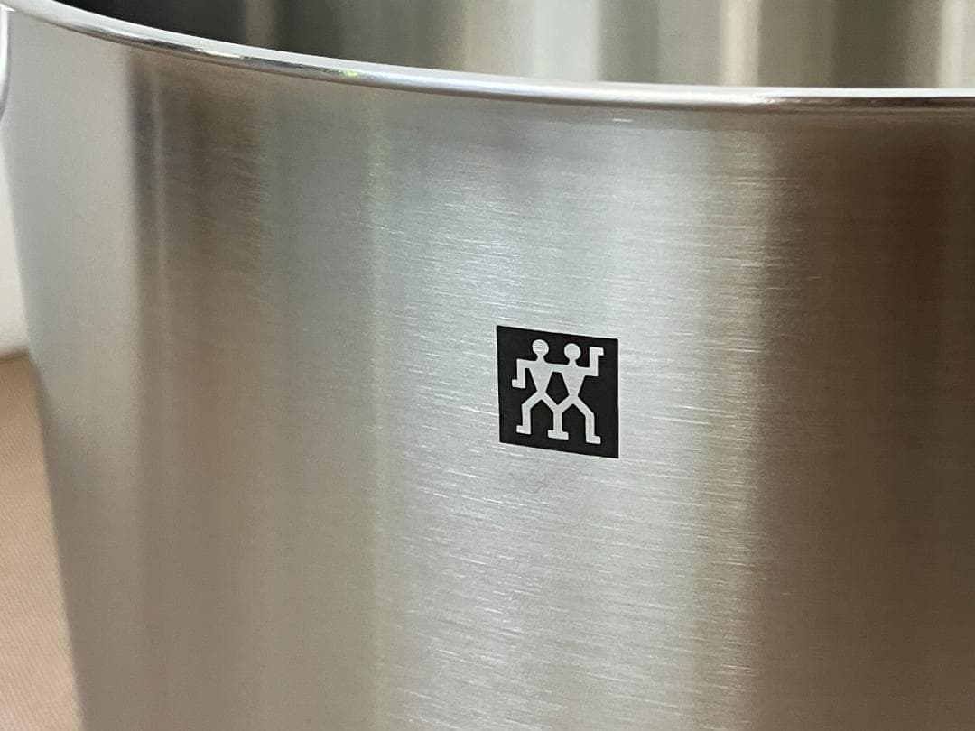 ★未使用品★ツヴィリング ツイン クラシック ストックポット 24 cm