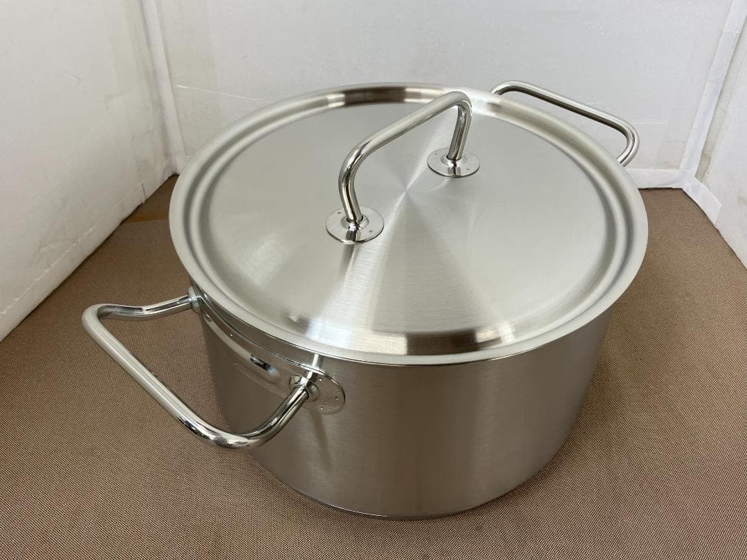 ★未使用品★ツヴィリング ツイン クラシック ストックポット 24 cm