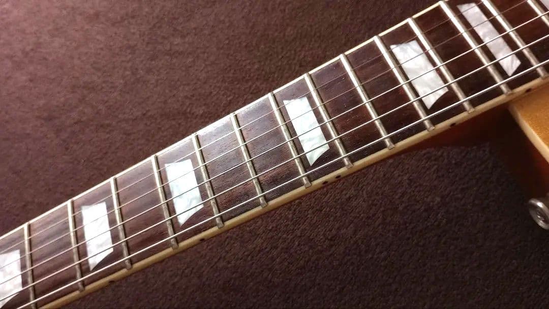 Bacchus レスポール BLP-STD 1957 GT 限定 極美品