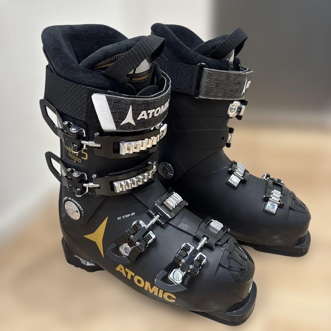 ATOMIC Hawx Prime スキーブーツ 女性用 ブラック