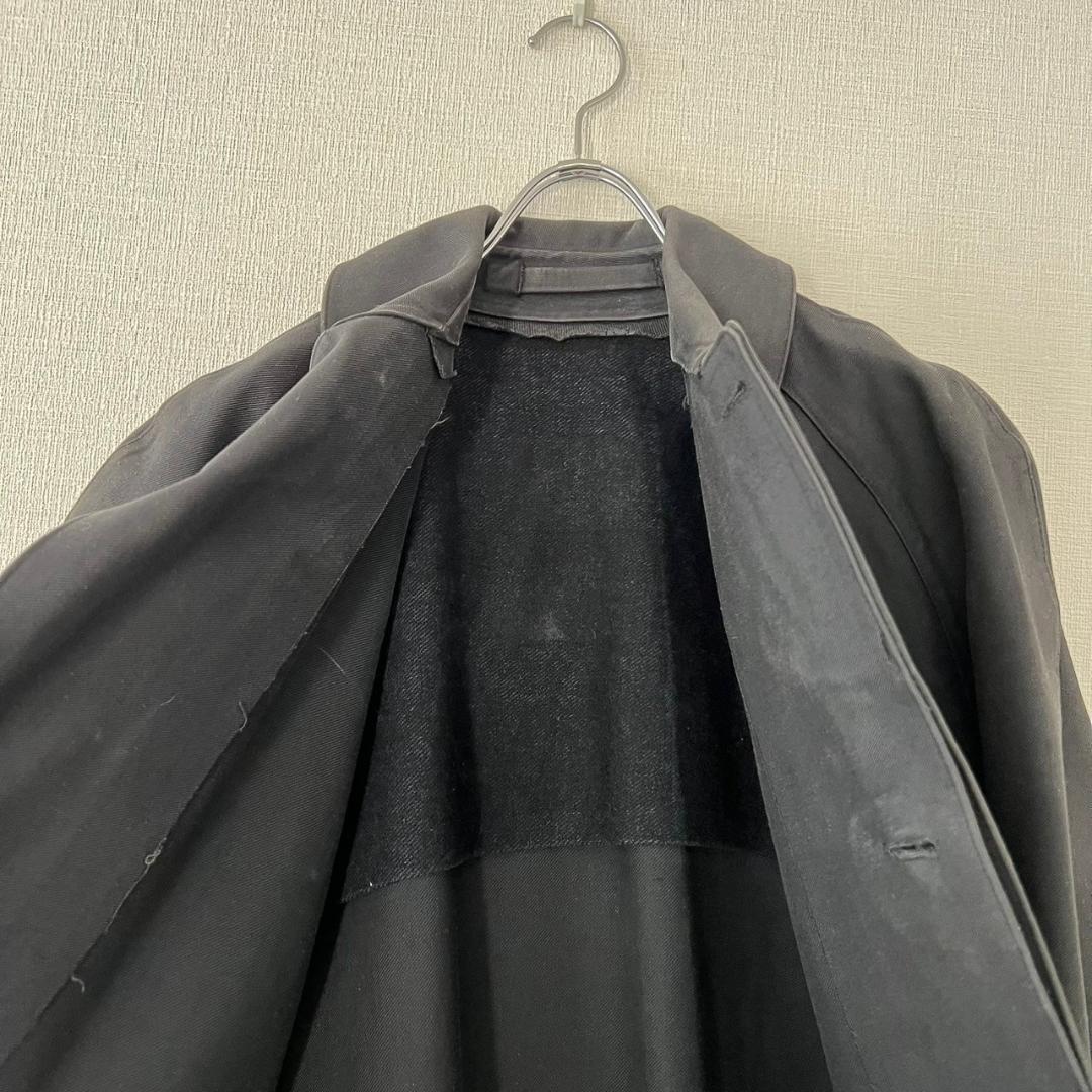 60s ブリティッシュレイルウェイコート　マッキントッシュ