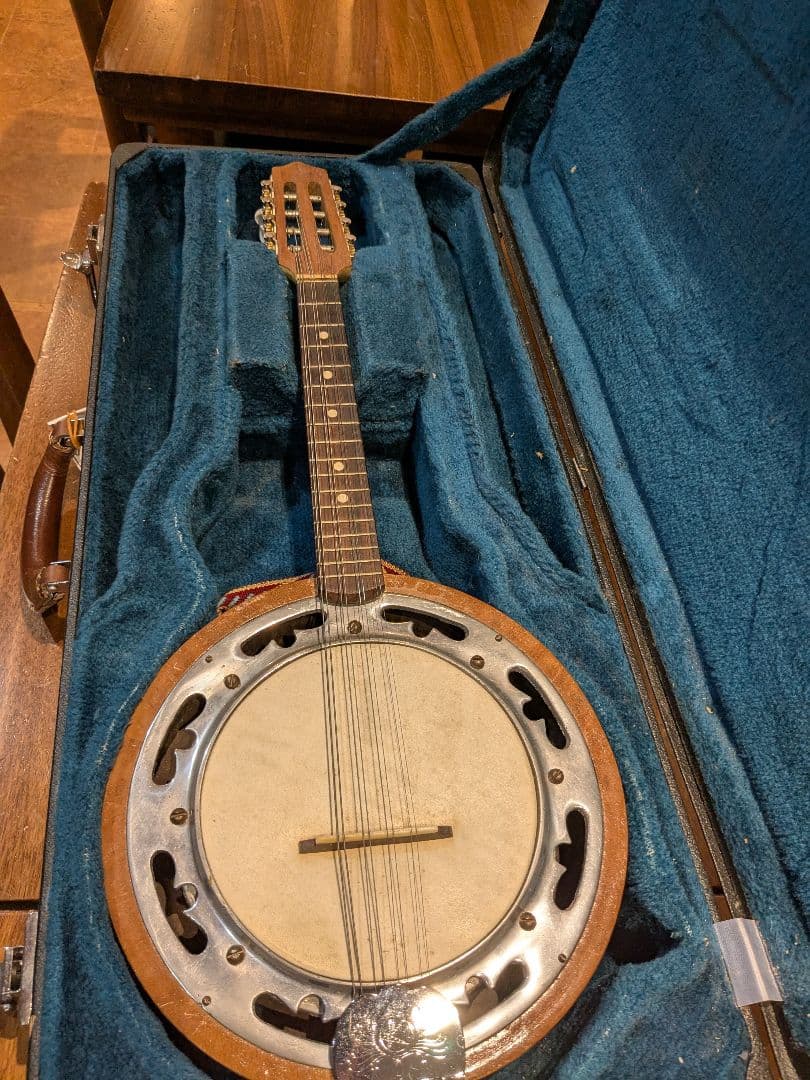 バンジョーマンドリン