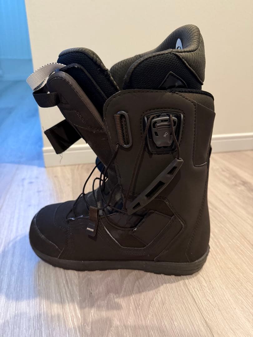 スノーボード DEELUXE DEEMON 25.5