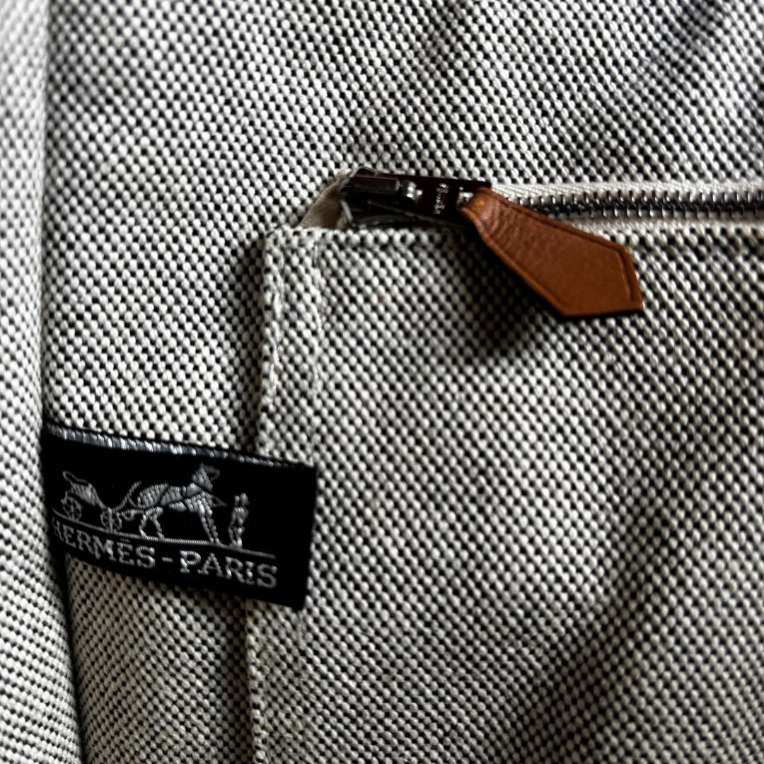 HERMES エルメス ニューフールトゥMM トートバッグ 男女兼用　通勤通学