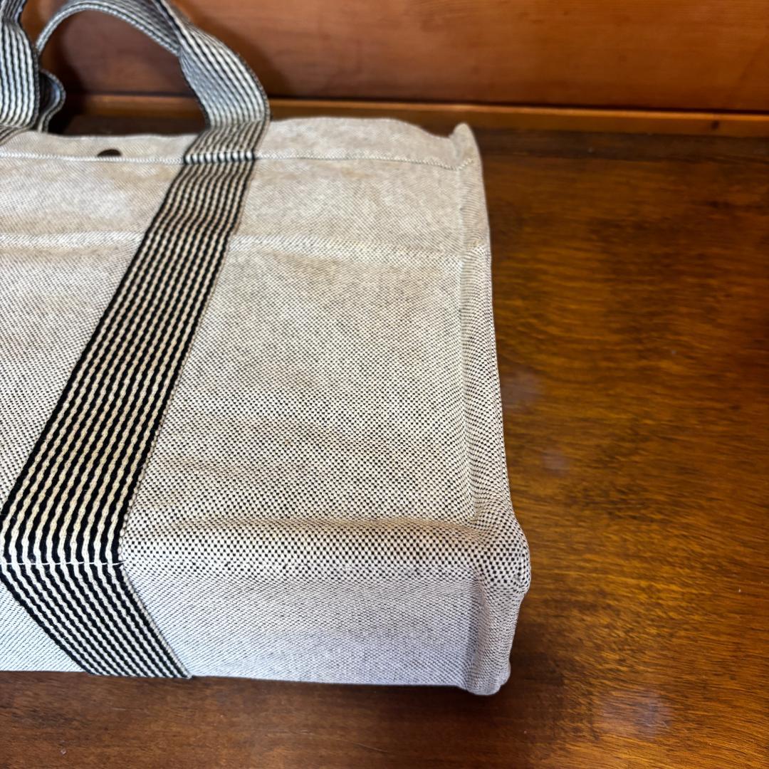 HERMES エルメス ニューフールトゥMM トートバッグ 男女兼用　通勤通学