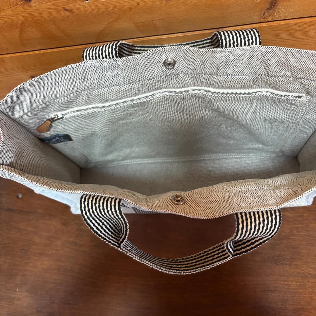 HERMES エルメス ニューフールトゥMM トートバッグ 男女兼用　通勤通学