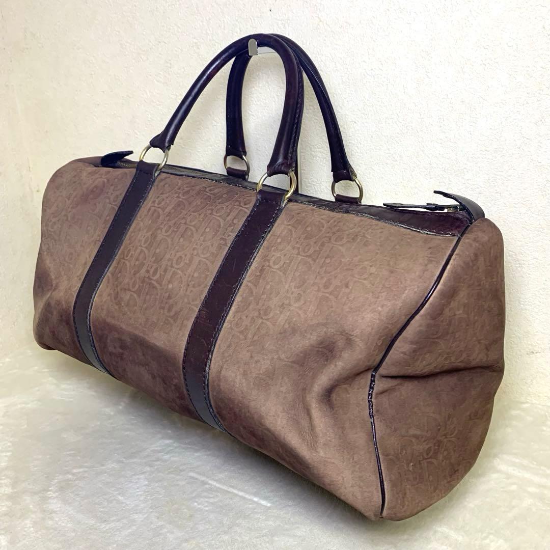 Dior ディオール　ボストンバック ヴィンテージ品