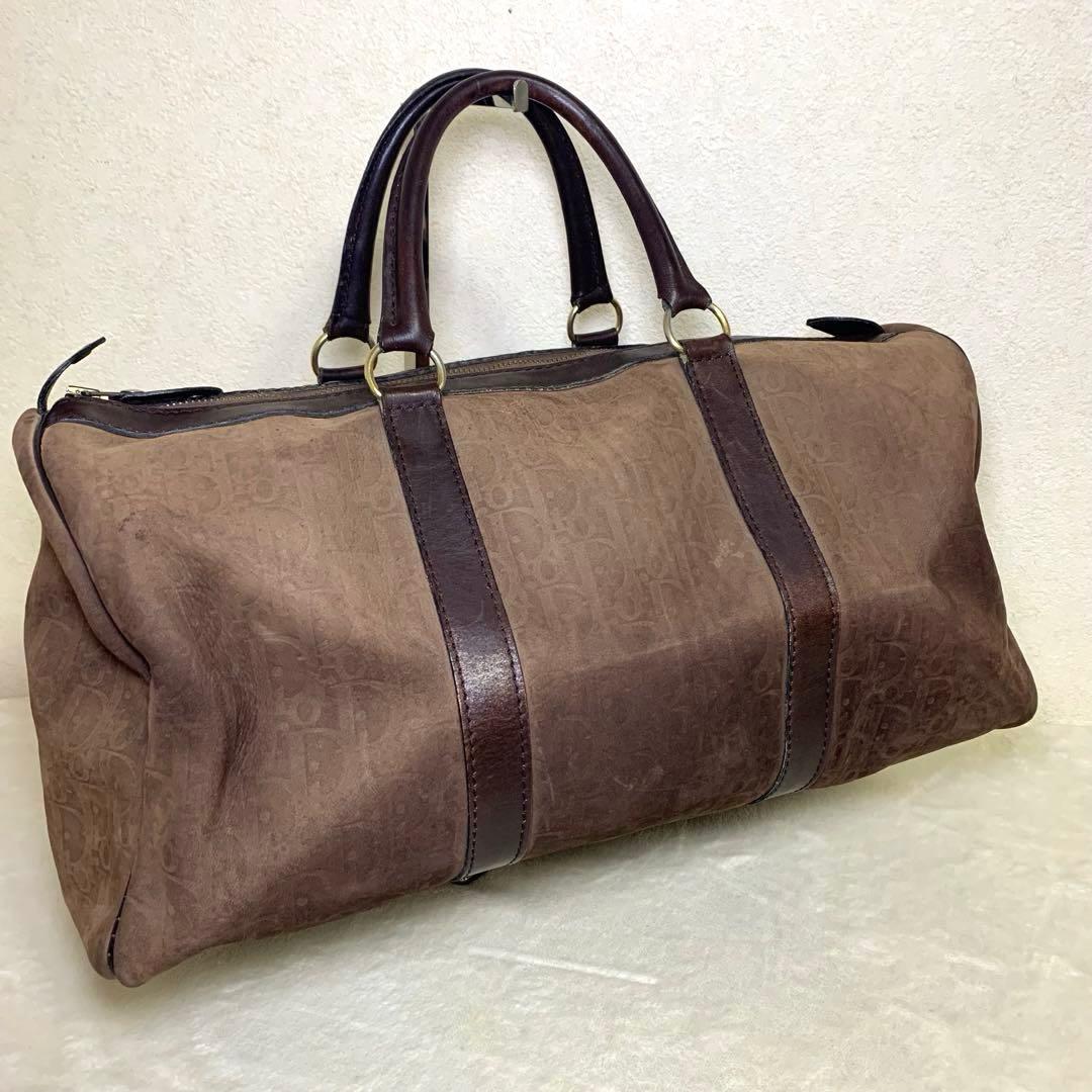 Dior ディオール　ボストンバック ヴィンテージ品