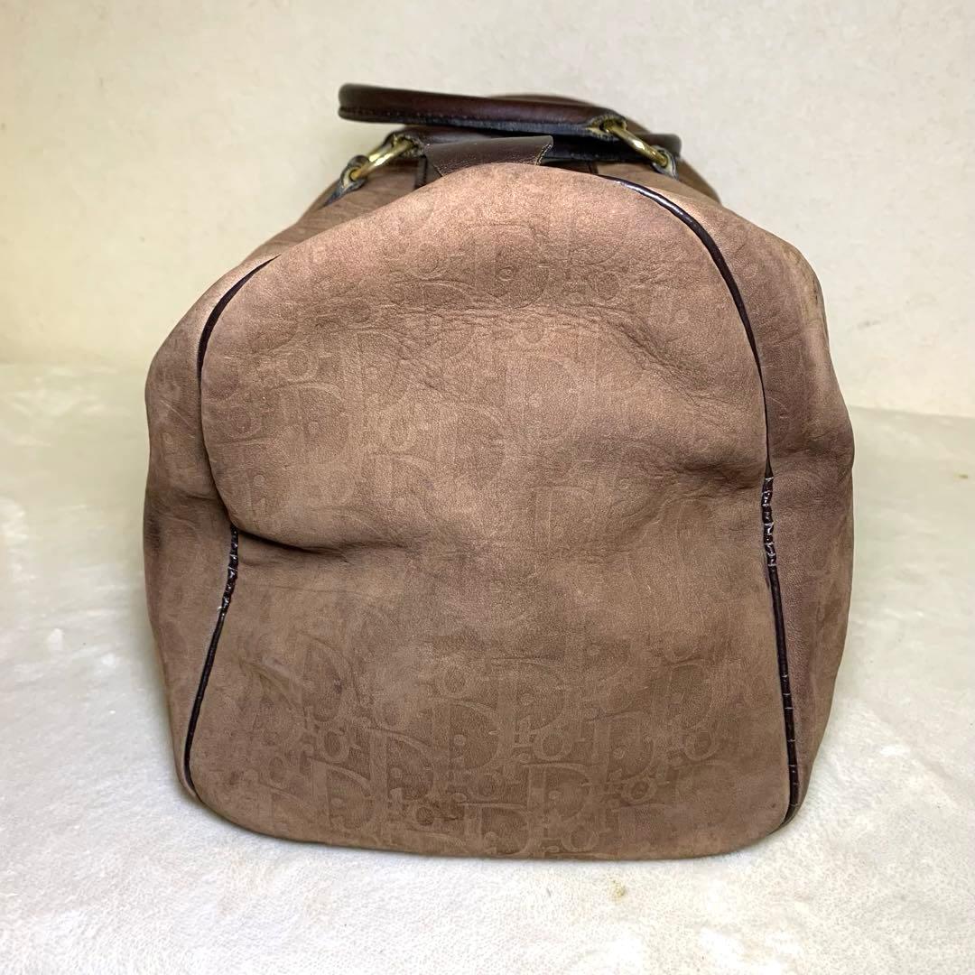 Dior ディオール　ボストンバック ヴィンテージ品