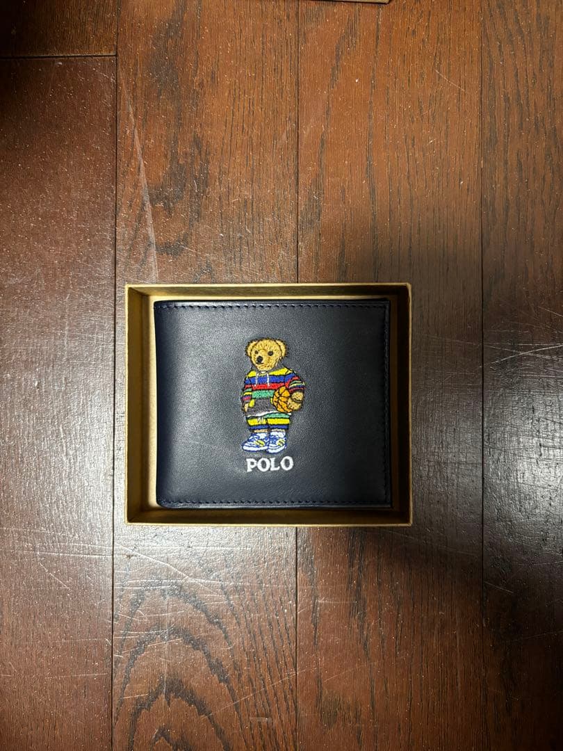 POLO RALPH LAUREN 財布