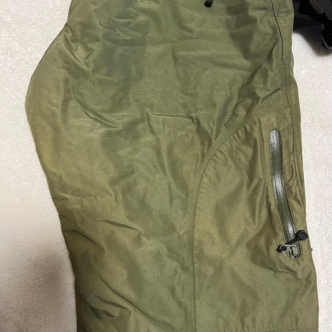 Colombia スノーボードウェア　パンツ　カーキ　XL