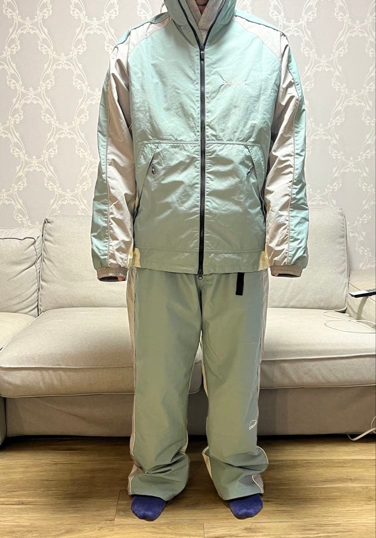 ☆美品☆ディミト Dimito スノーボード スキー ウェア 上下セット